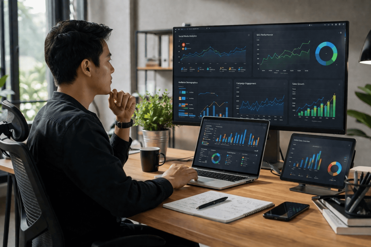 The Secret to Powerful Digital Marketing Strategies That Boost Sales, Reach More Audiences, and Make Your Brand Stand Out Online